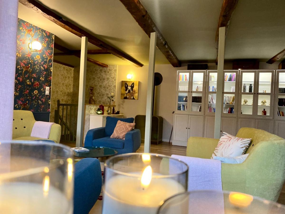 Maison Alfred Et Agatha Pleudihen-sur-Rance Екстериор снимка