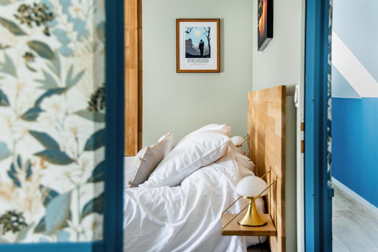 Maison Alfred Et Agatha Pleudihen-sur-Rance Екстериор снимка